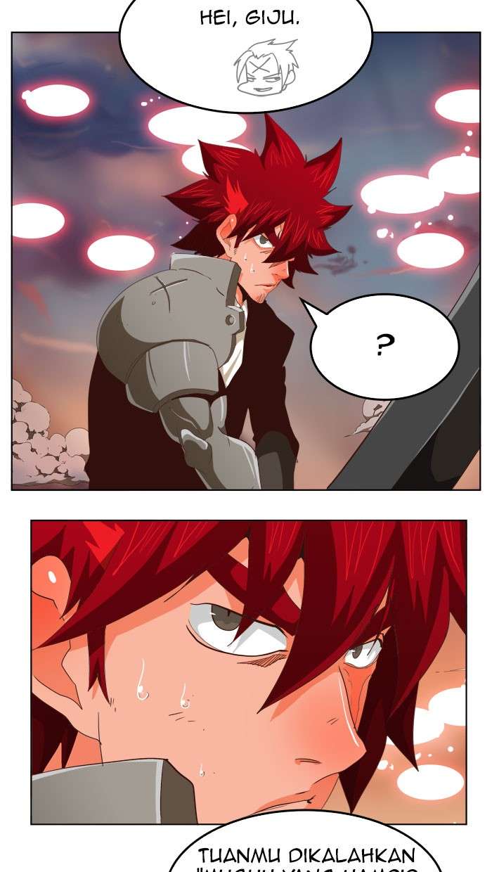 The God of High School Chapter 284 Gambar 36