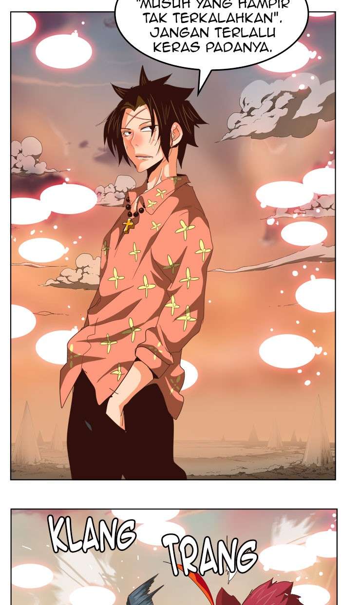 The God of High School Chapter 284 Gambar 37