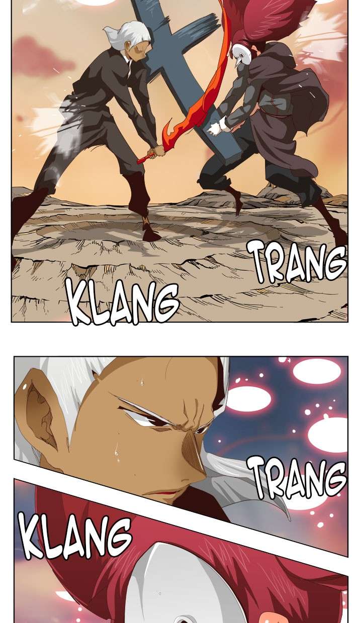 The God of High School Chapter 284 Gambar 38