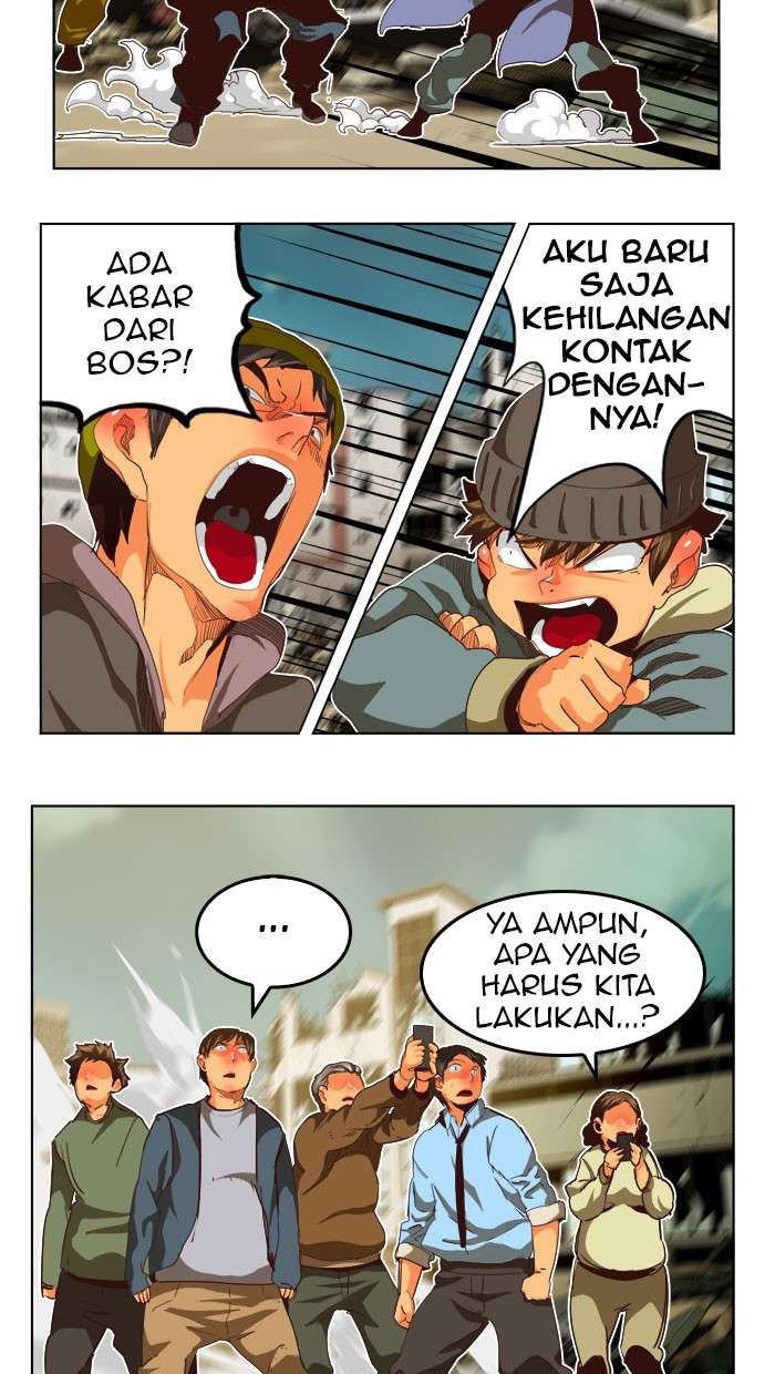 The God of High School Chapter 284 Gambar 4