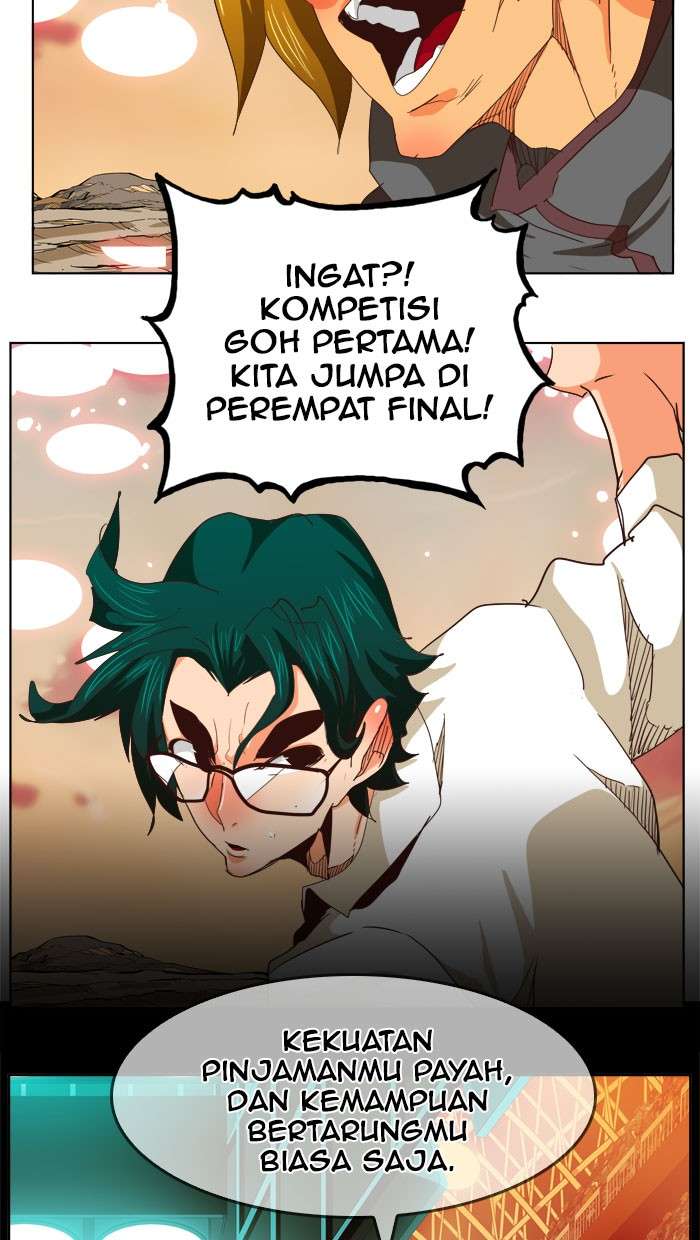 The God of High School Chapter 284 Gambar 42