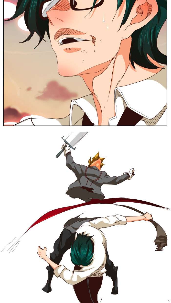 The God of High School Chapter 284 Gambar 45