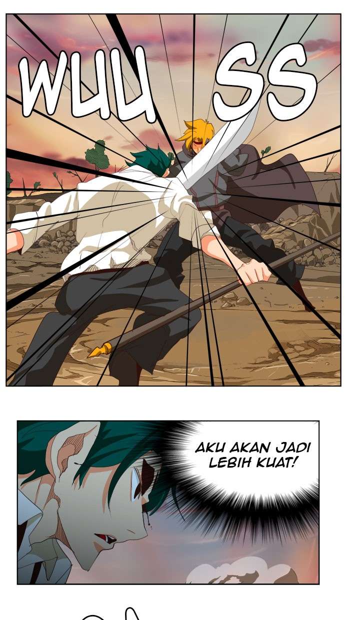 The God of High School Chapter 284 Gambar 49