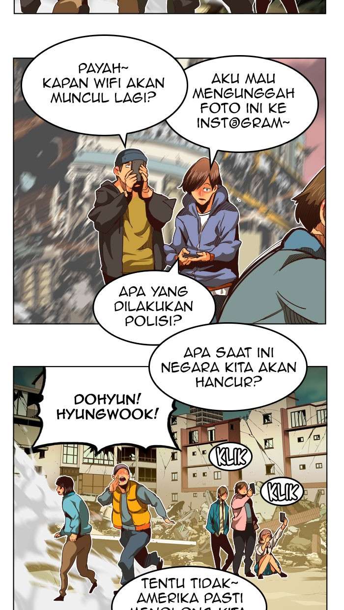 The God of High School Chapter 284 Gambar 5