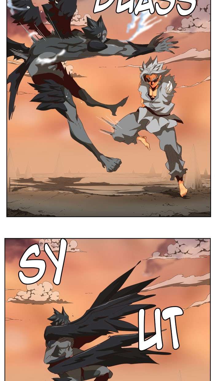 The God of High School Chapter 284 Gambar 53