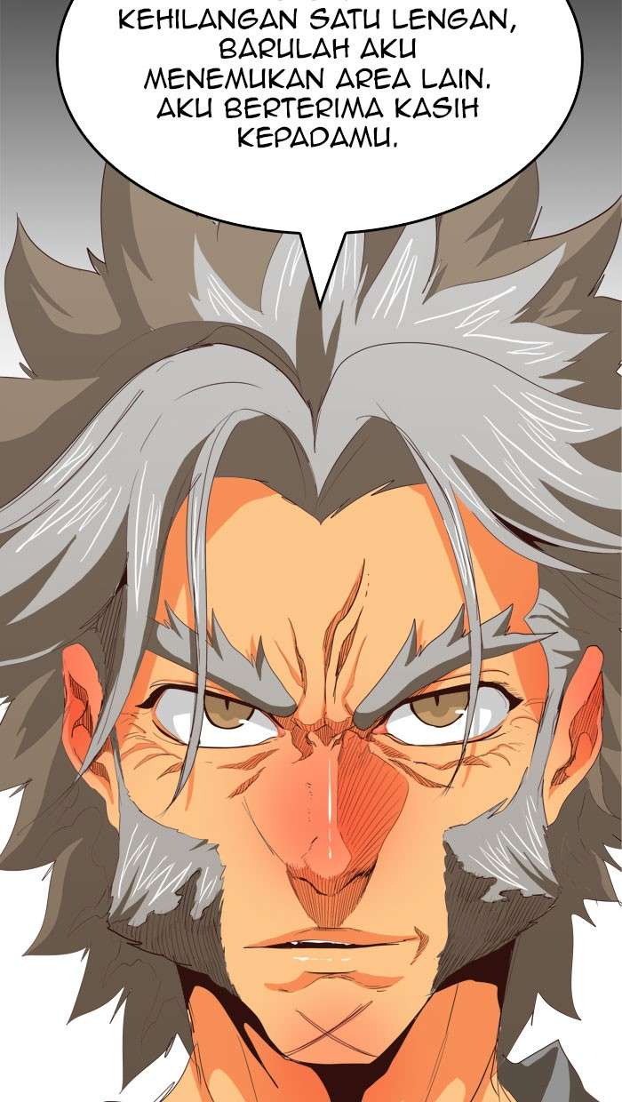 The God of High School Chapter 284 Gambar 58