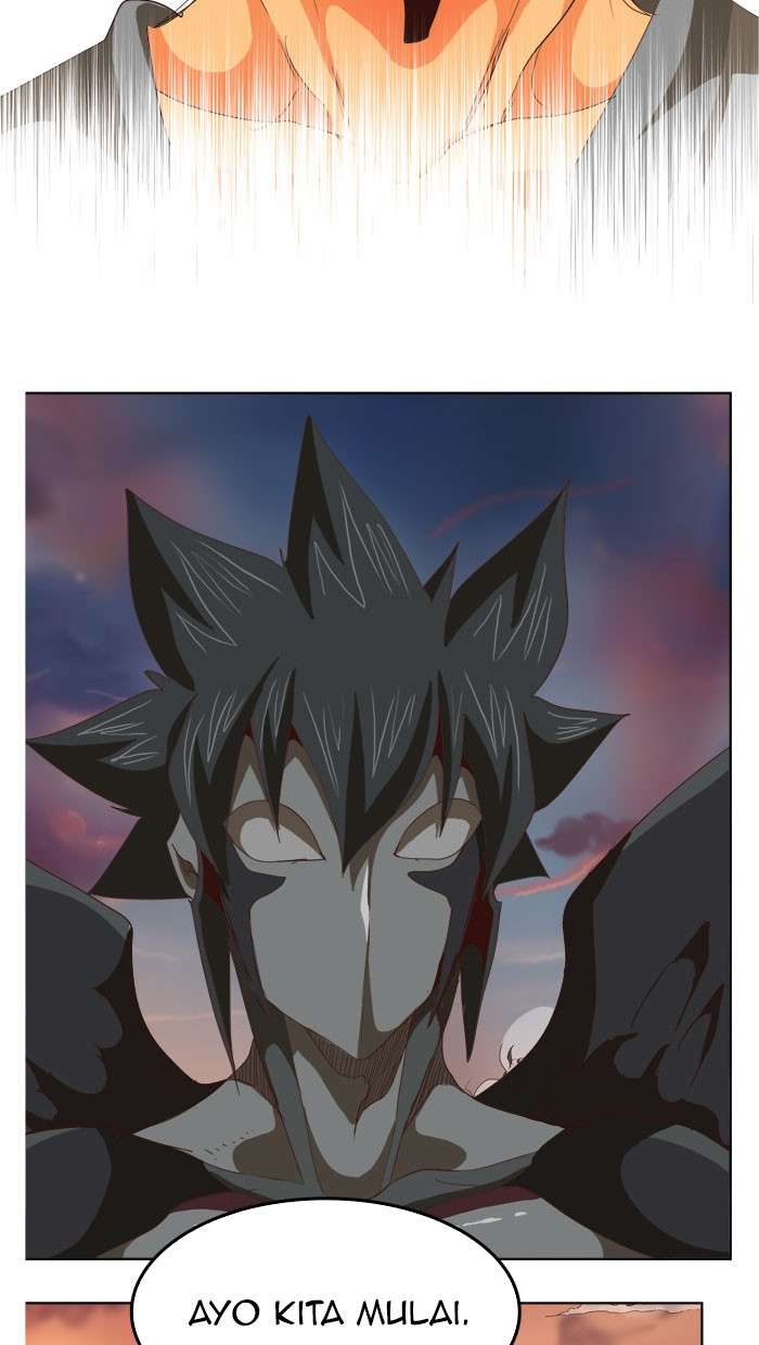 The God of High School Chapter 284 Gambar 59