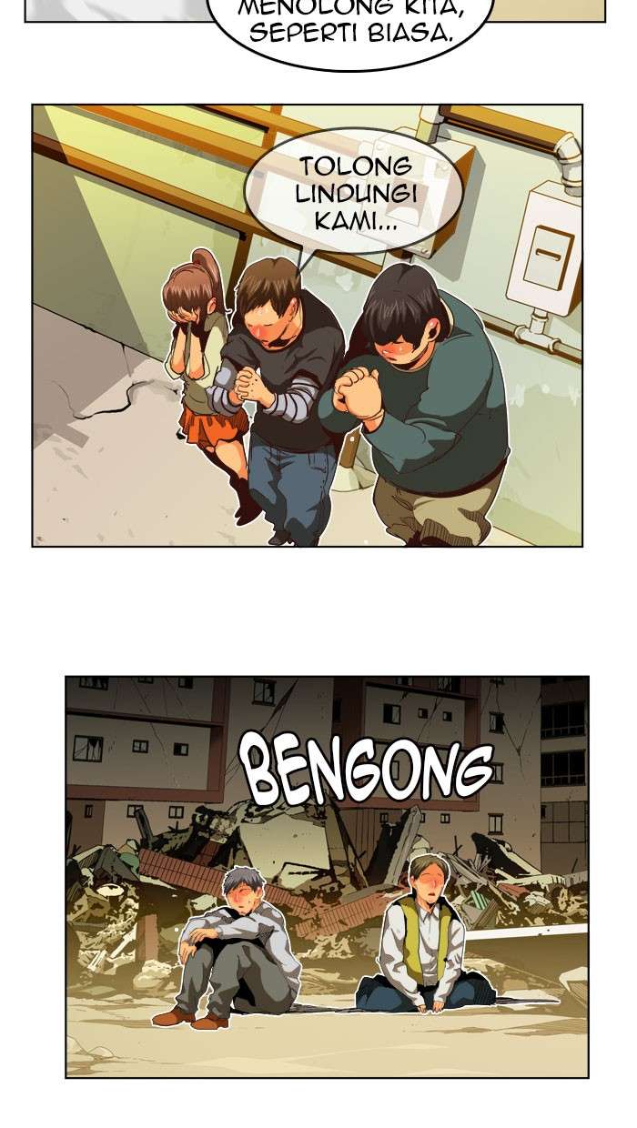 The God of High School Chapter 284 Gambar 6