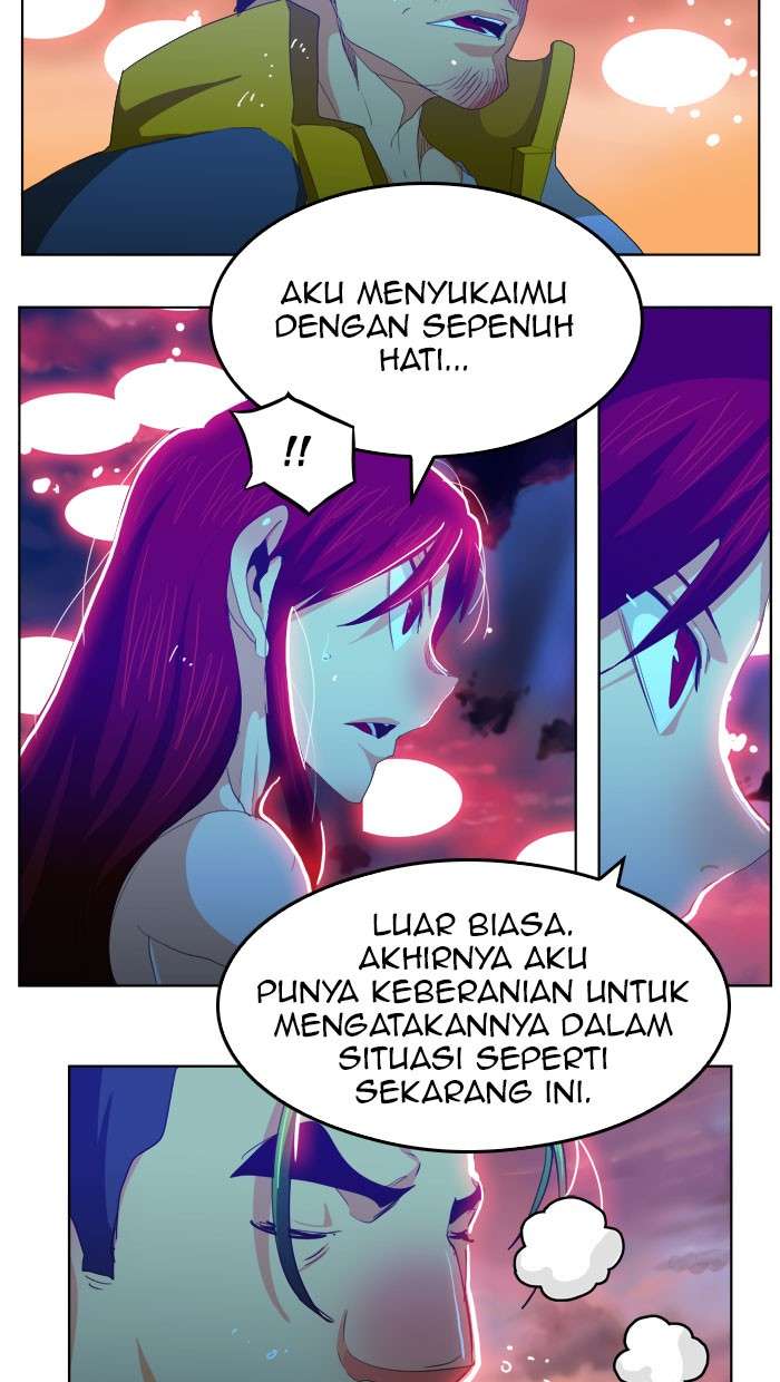 The God of High School Chapter 284 Gambar 63