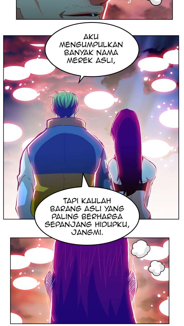 The God of High School Chapter 284 Gambar 64