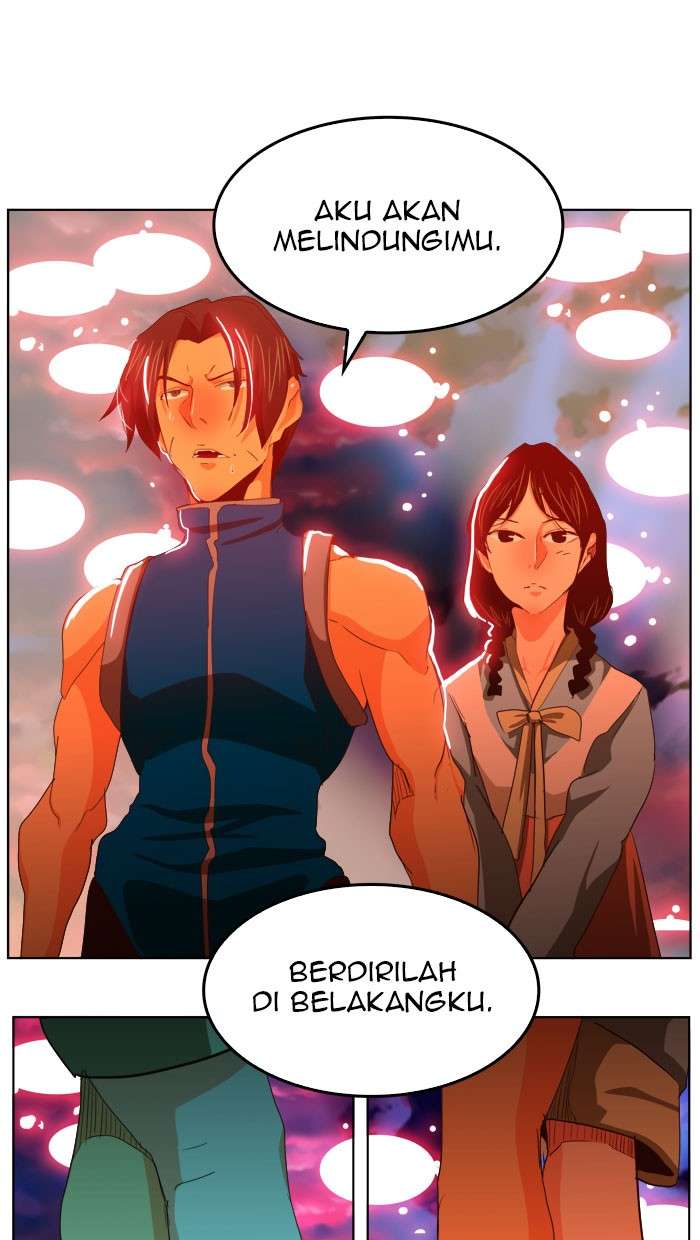 The God of High School Chapter 284 Gambar 65