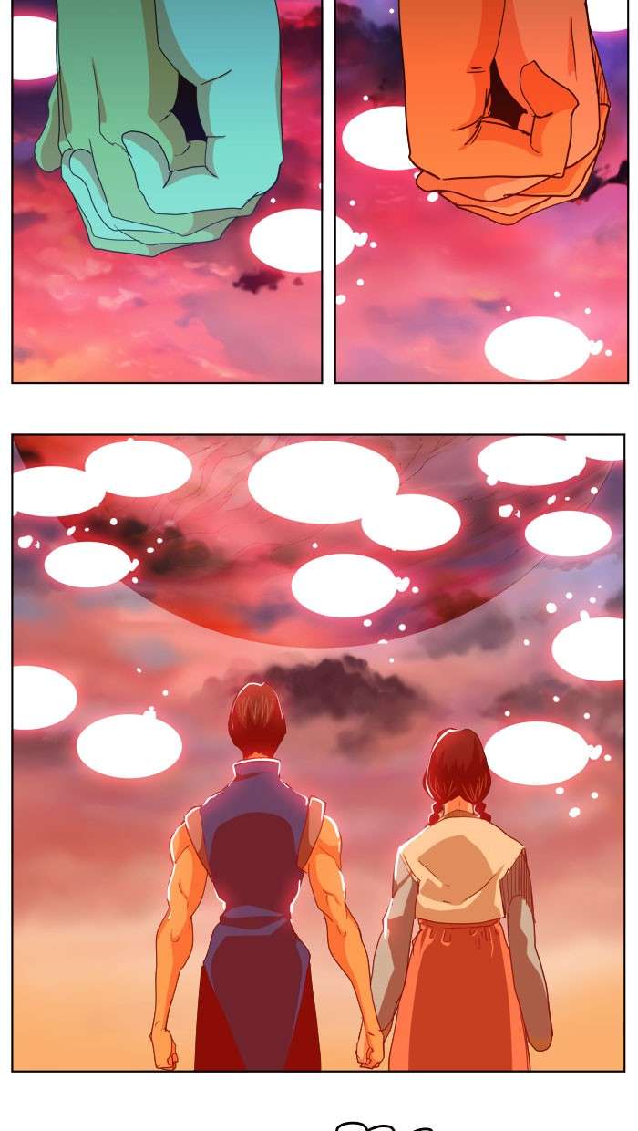 The God of High School Chapter 284 Gambar 66