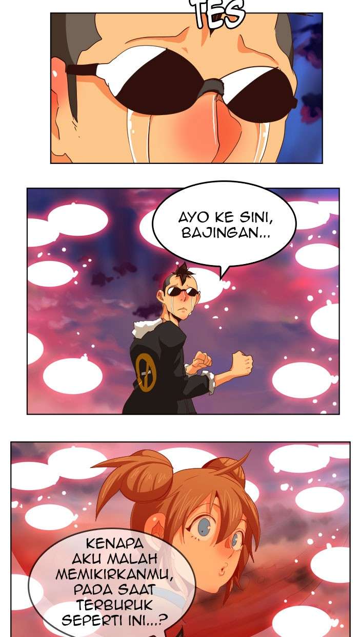 The God of High School Chapter 284 Gambar 67