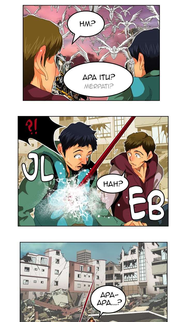 The God of High School Chapter 284 Gambar 7