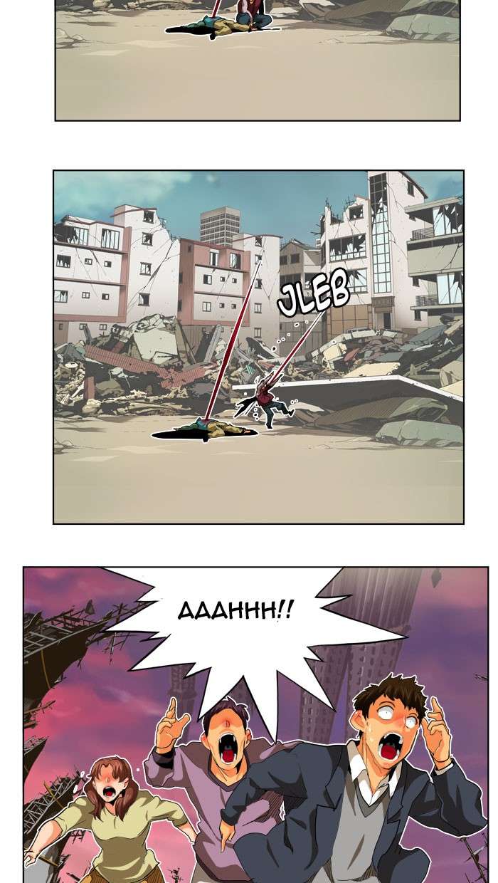 The God of High School Chapter 284 Gambar 8