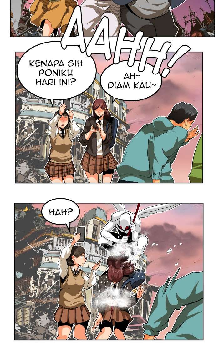 The God of High School Chapter 284 Gambar 9