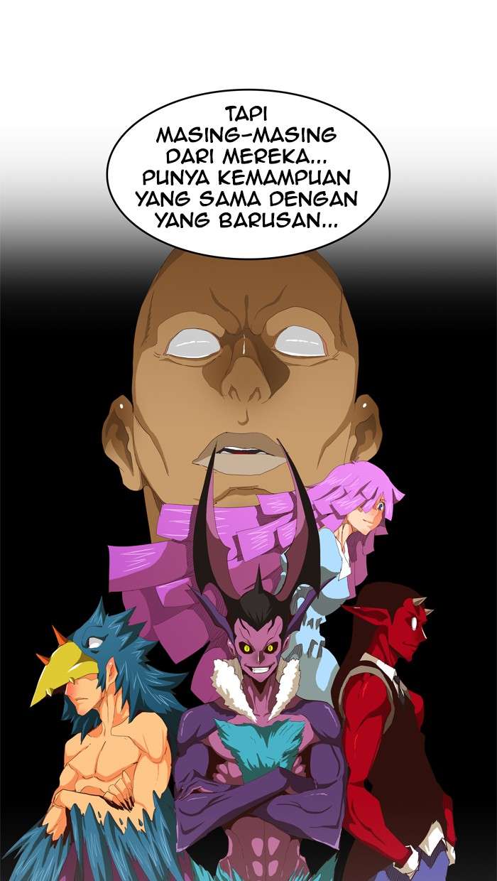 The God of High School Chapter 283 Gambar 11