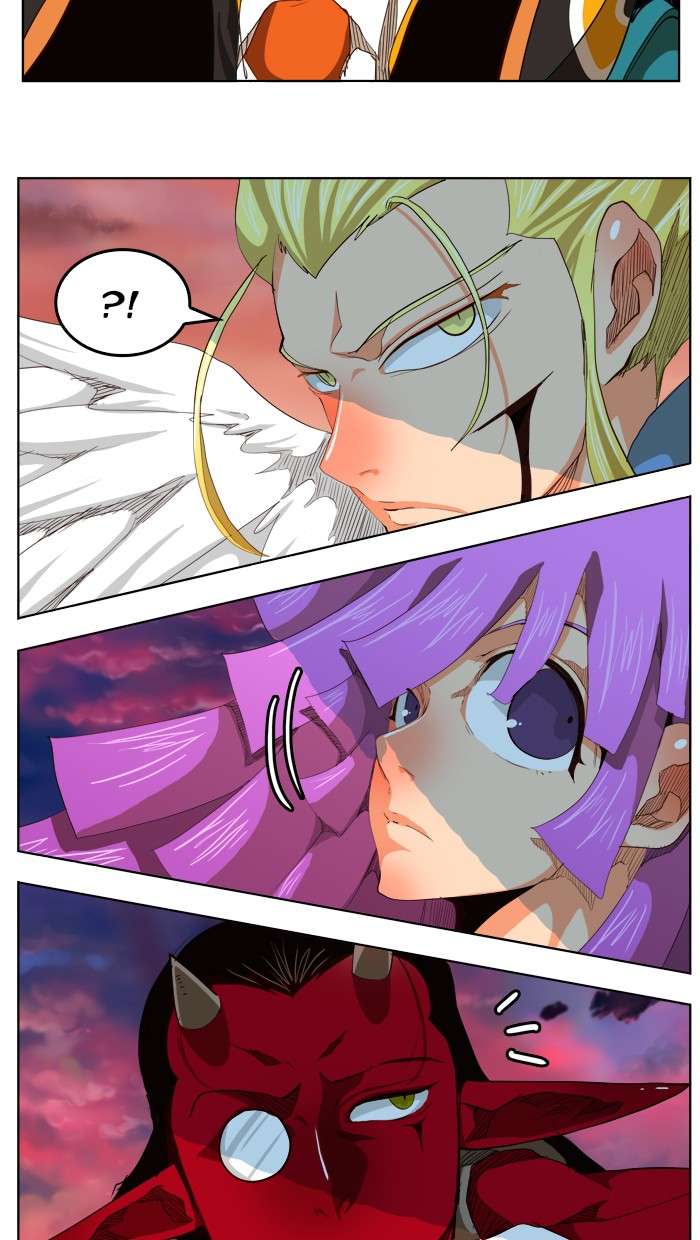 The God of High School Chapter 283 Gambar 16