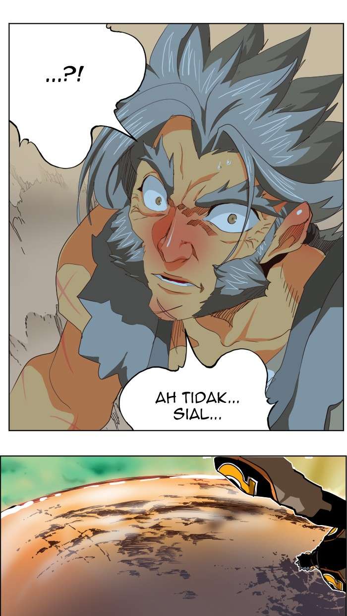 The God of High School Chapter 283 Gambar 18