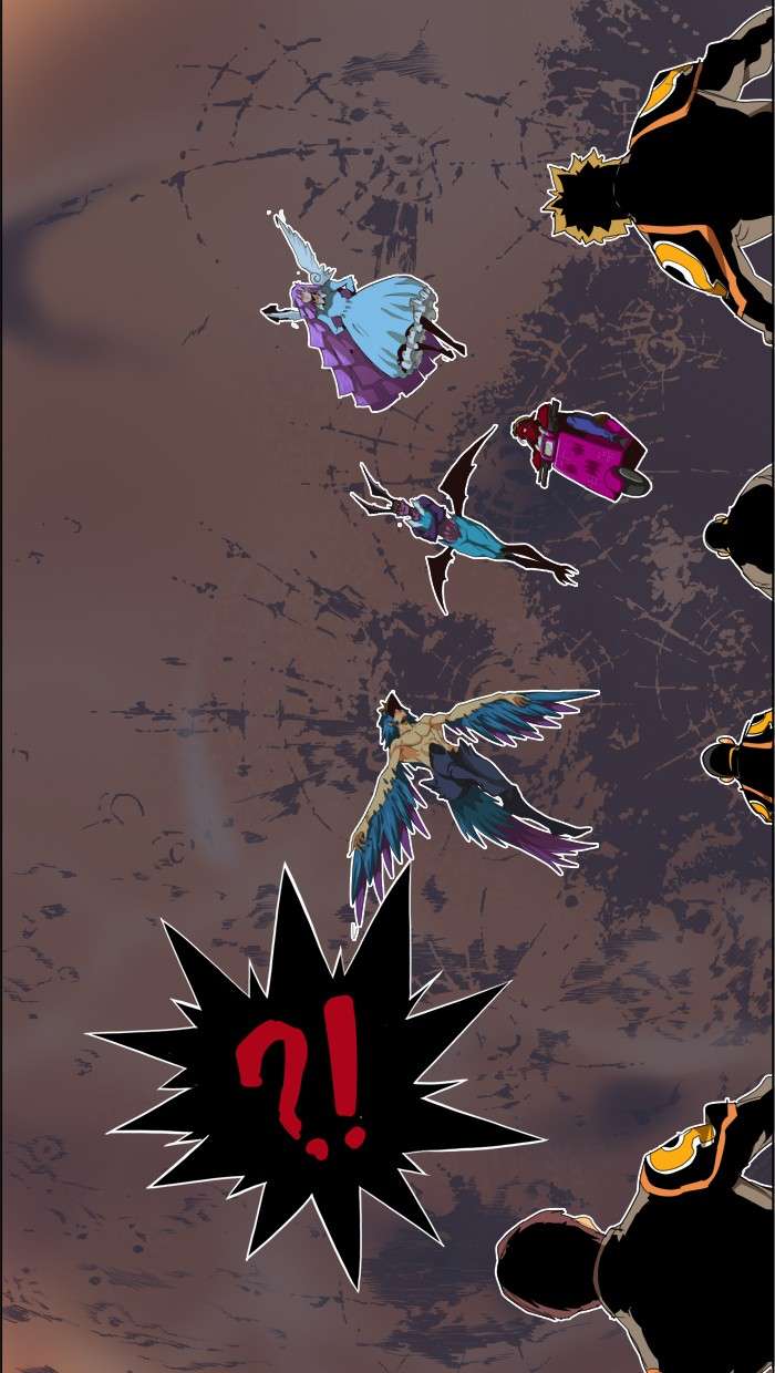 The God of High School Chapter 283 Gambar 19