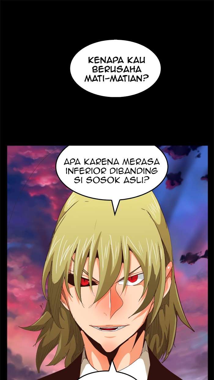 Manhwa The God of High School Chapter 283 gambar nomor 2