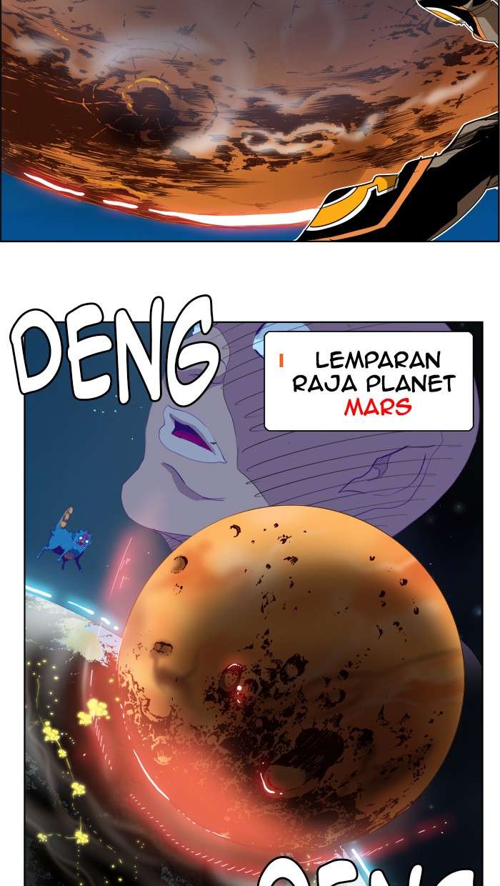 The God of High School Chapter 283 Gambar 20