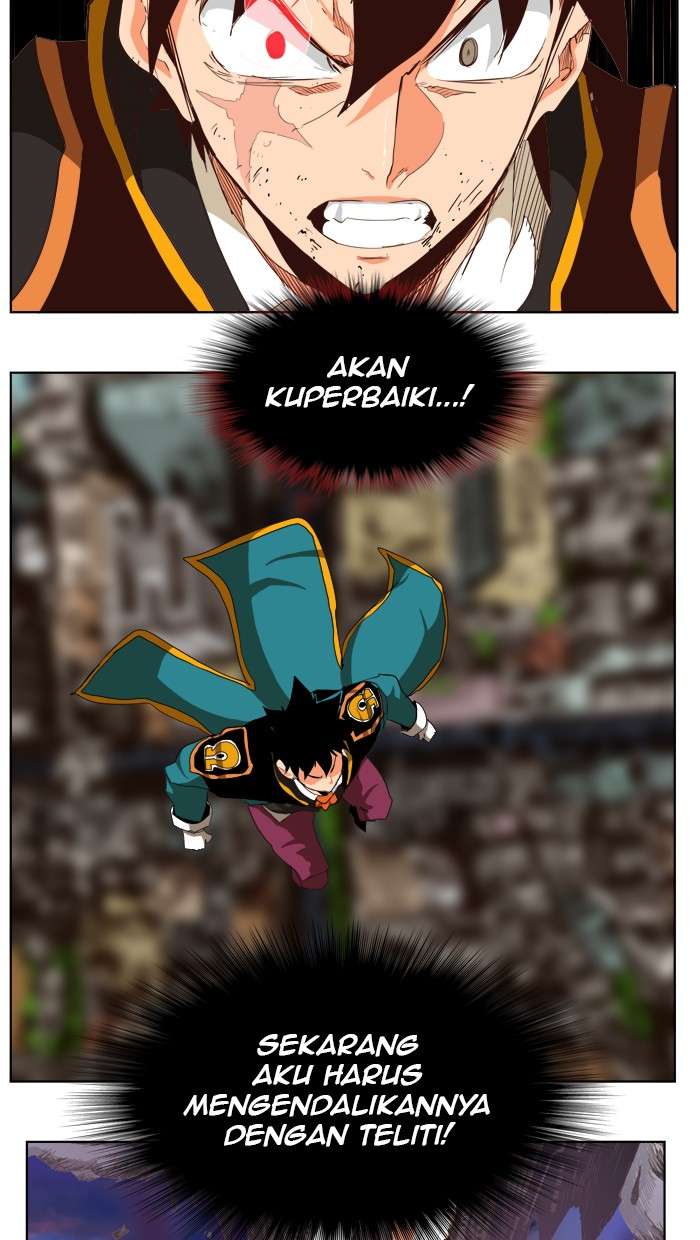 The God of High School Chapter 283 Gambar 23