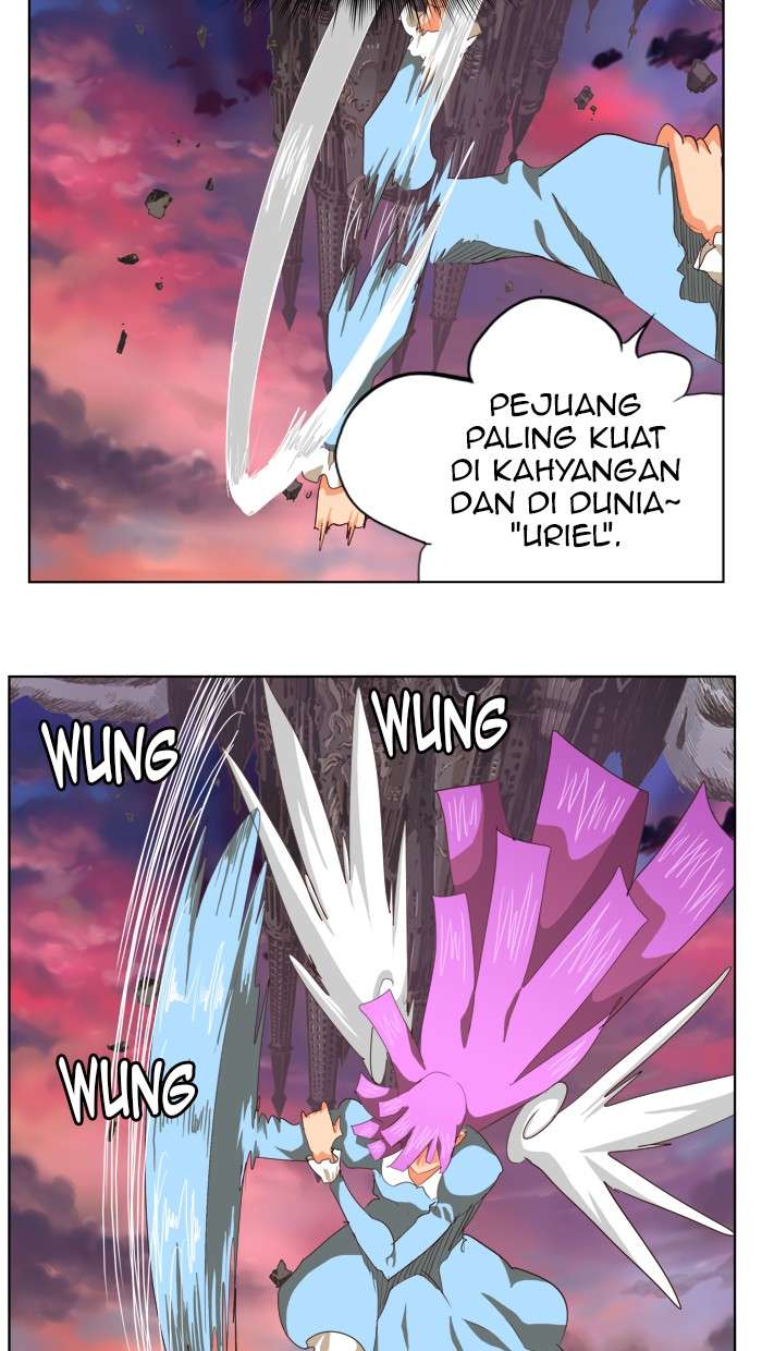 The God of High School Chapter 283 Gambar 24