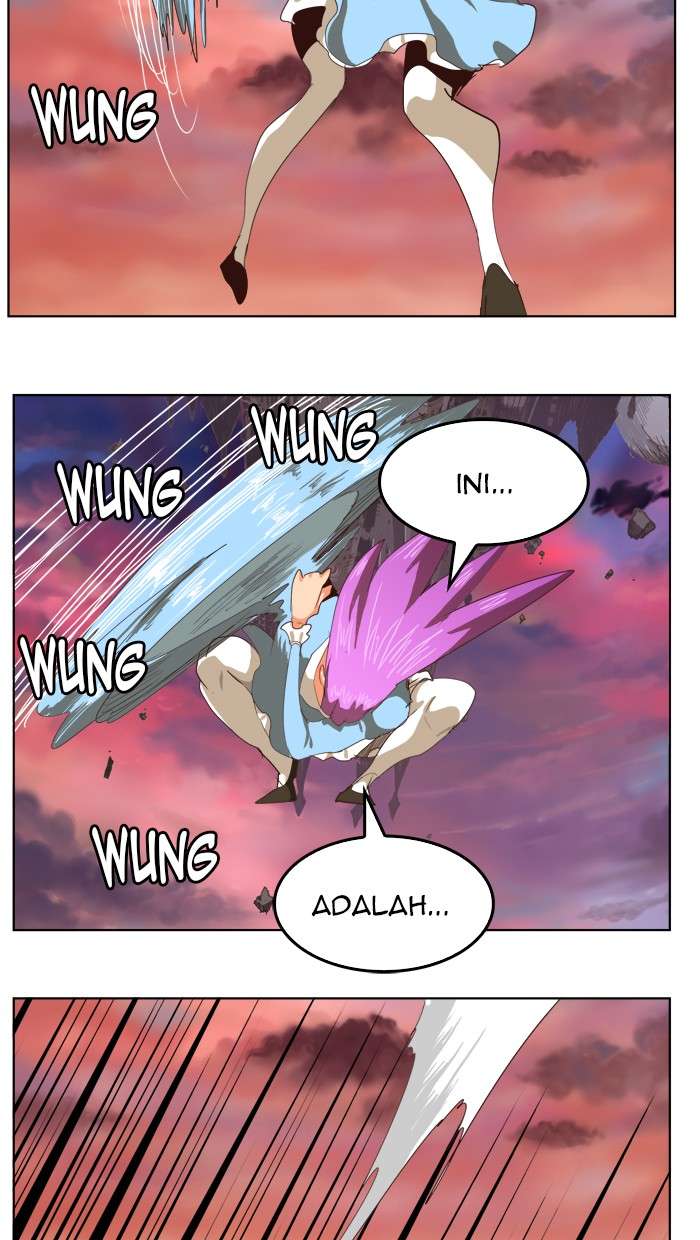 The God of High School Chapter 283 Gambar 25