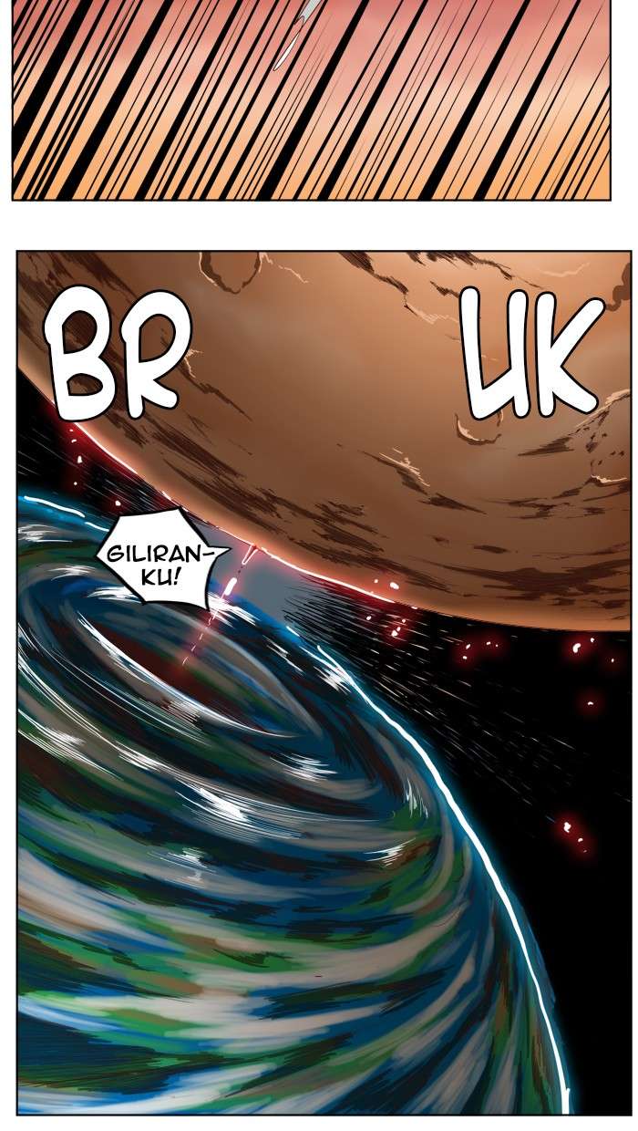 The God of High School Chapter 283 Gambar 26