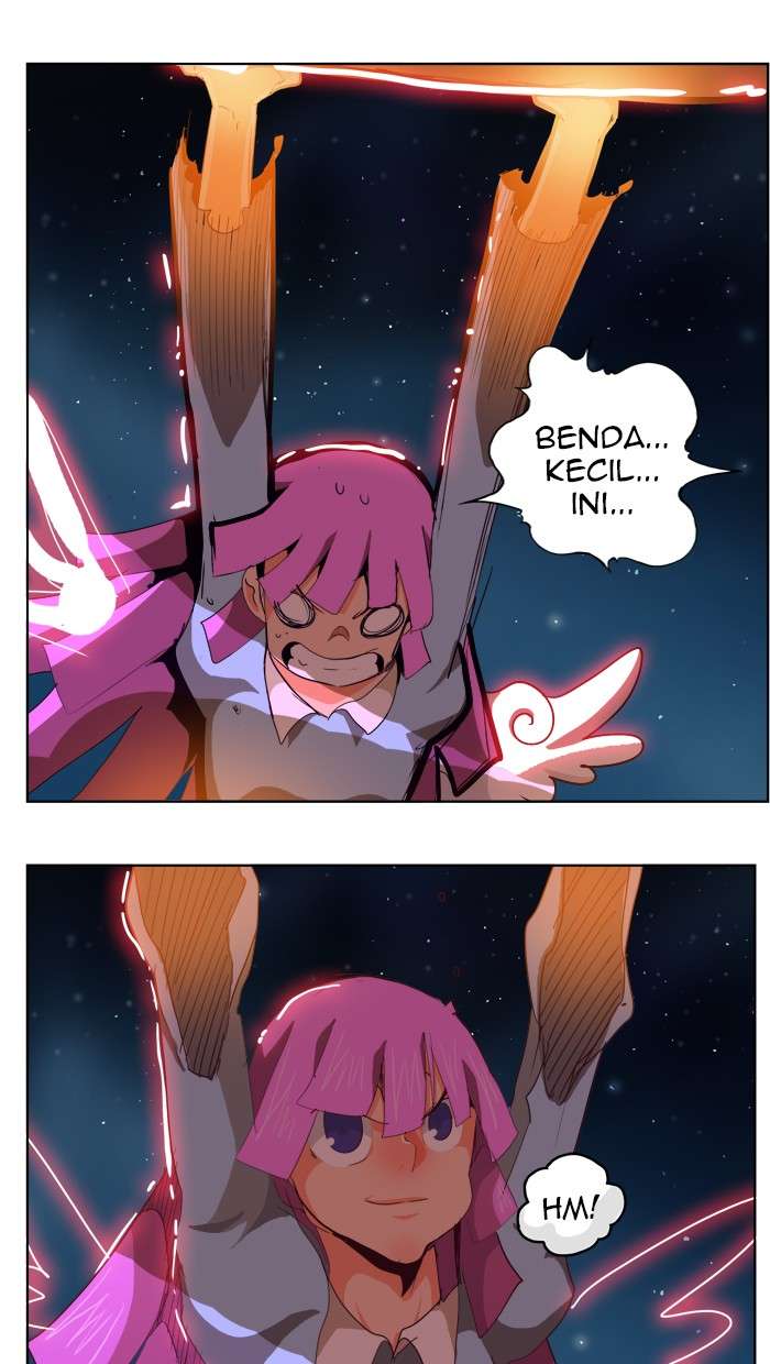 The God of High School Chapter 283 Gambar 27