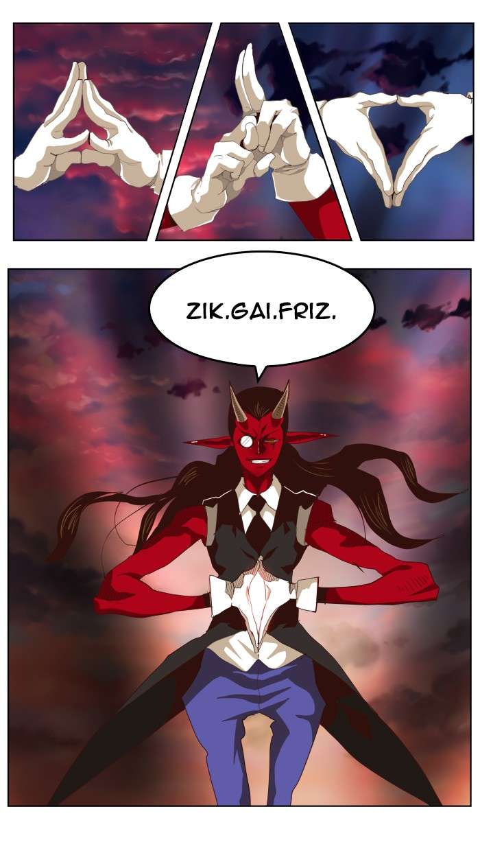 The God of High School Chapter 283 Gambar 29