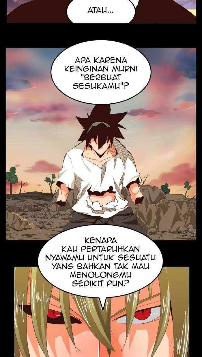 The God of High School Chapter 283 Gambar 3
