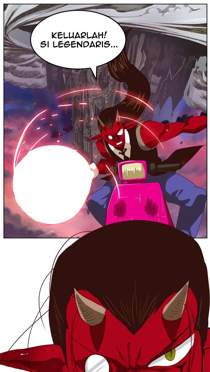 The God of High School Chapter 283 Gambar 30