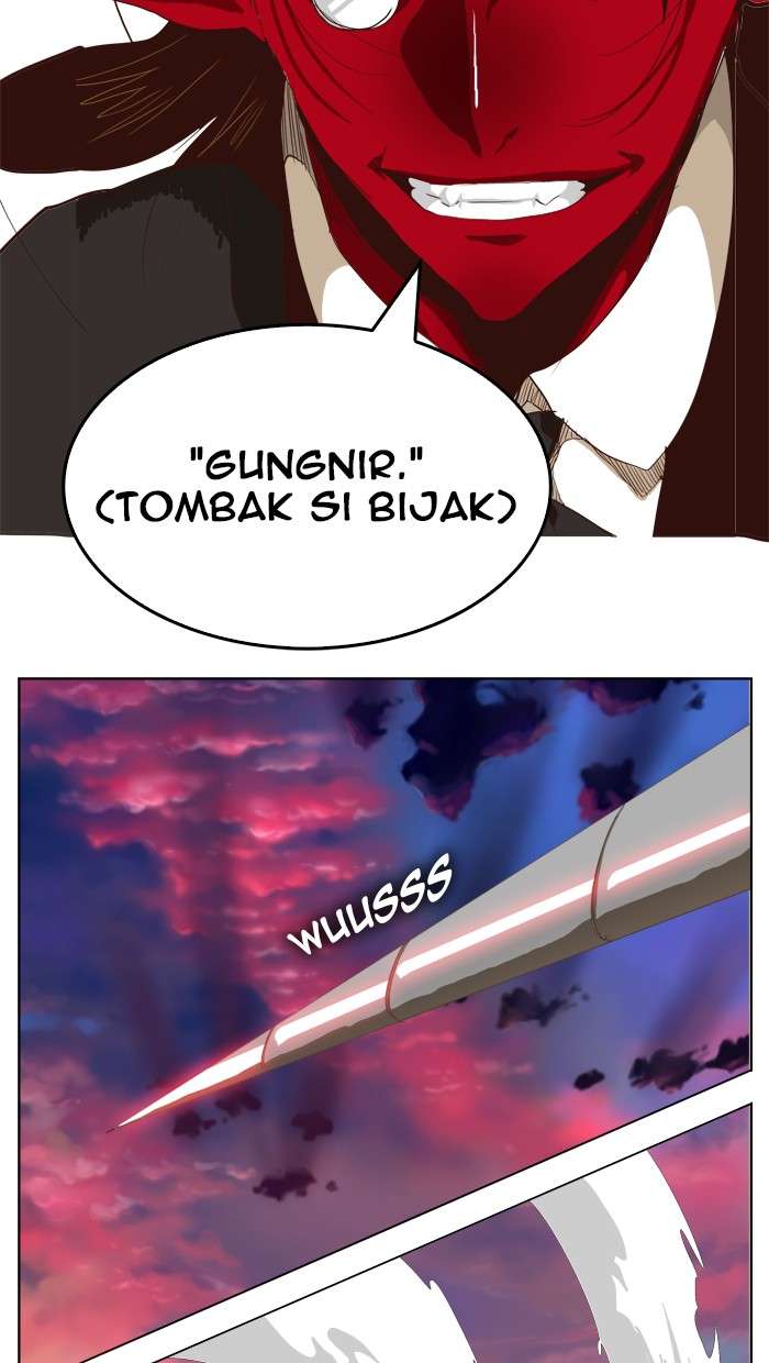 The God of High School Chapter 283 Gambar 31