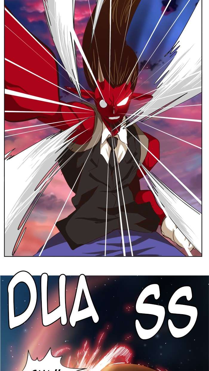 The God of High School Chapter 283 Gambar 34