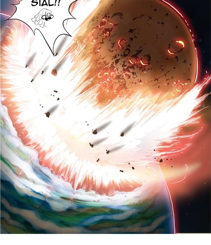 The God of High School Chapter 283 Gambar 35