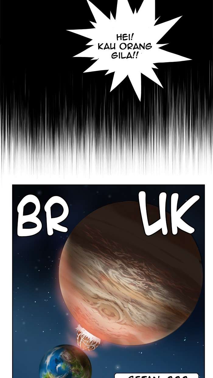 The God of High School Chapter 283 Gambar 44