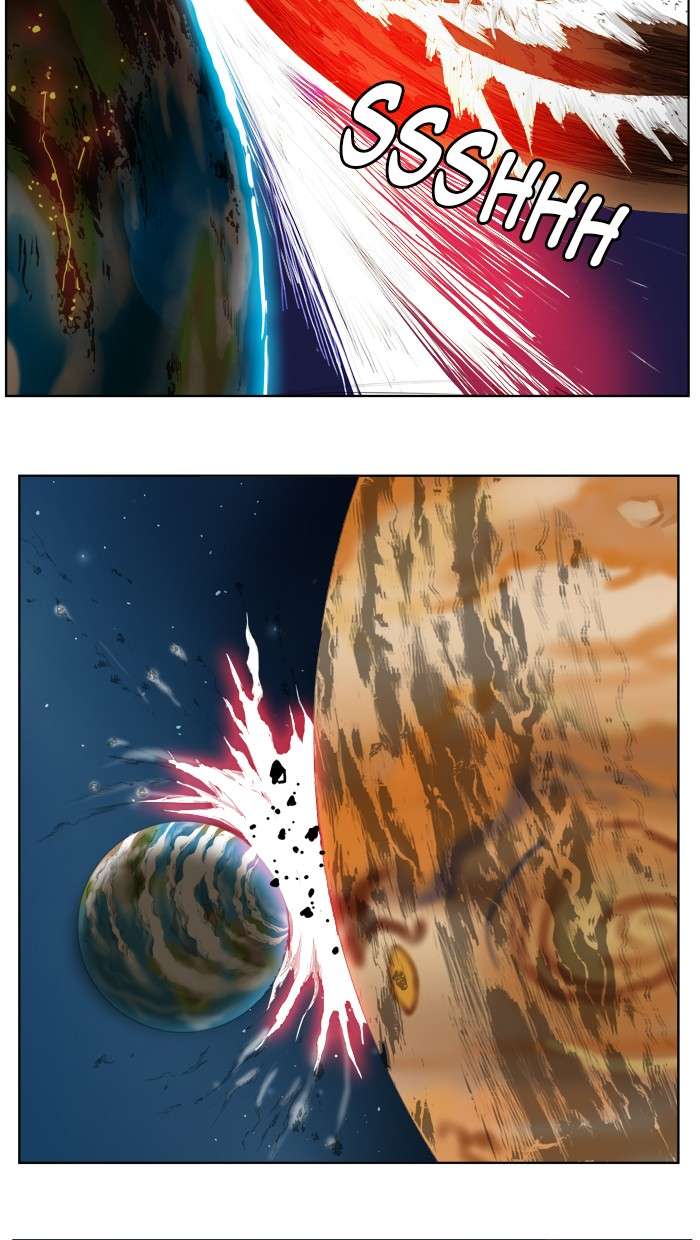 The God of High School Chapter 283 Gambar 49