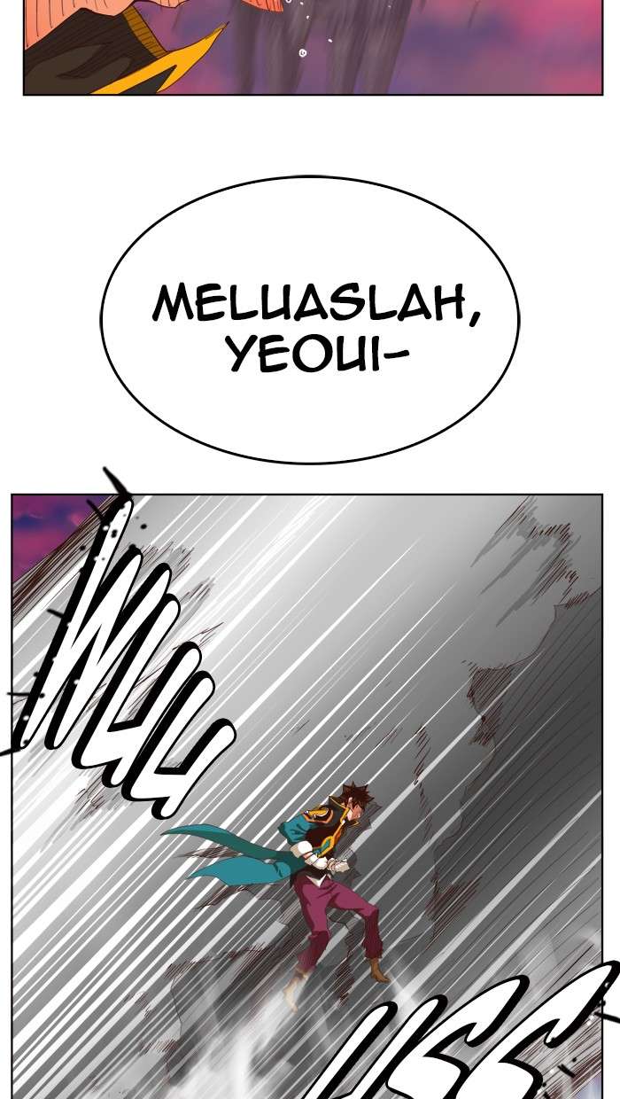 The God of High School Chapter 283 Gambar 54