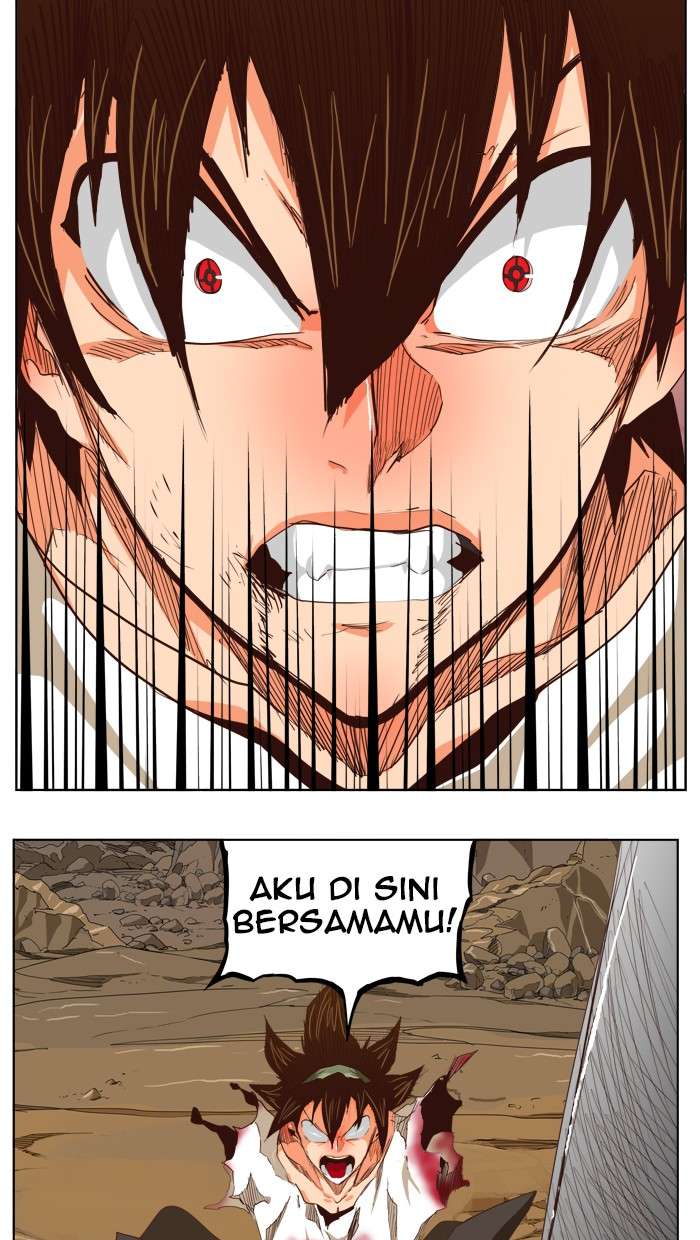 The God of High School Chapter 283 Gambar 56