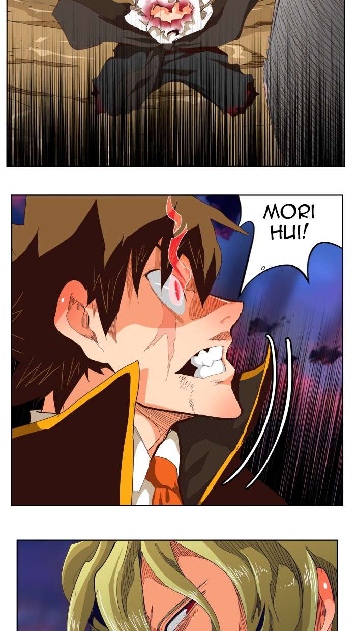 The God of High School Chapter 283 Gambar 57