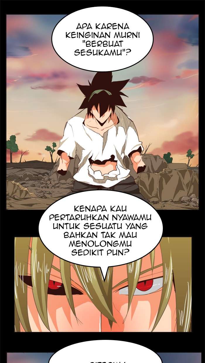 The God of High School Chapter 283 Gambar 60