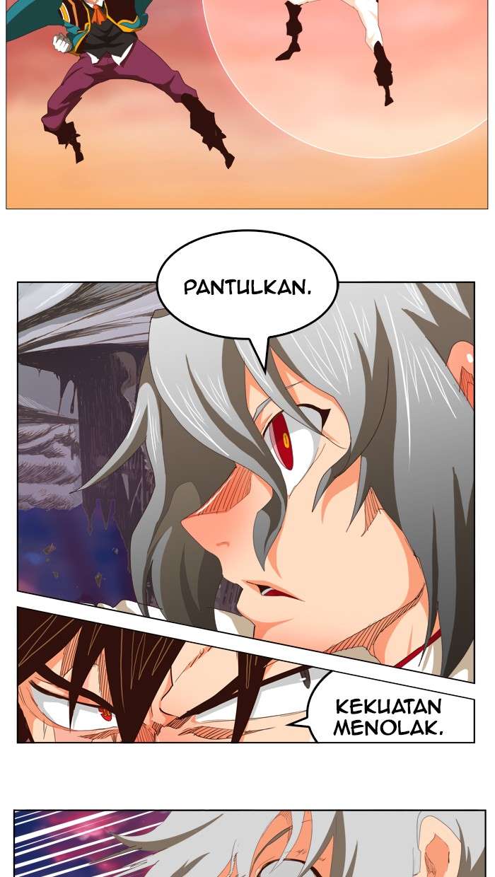 The God of High School Chapter 283 Gambar 8