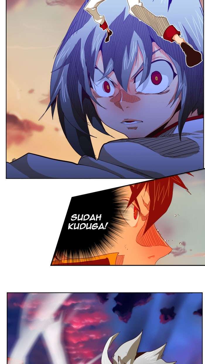 The God of High School Chapter 282 Gambar 14