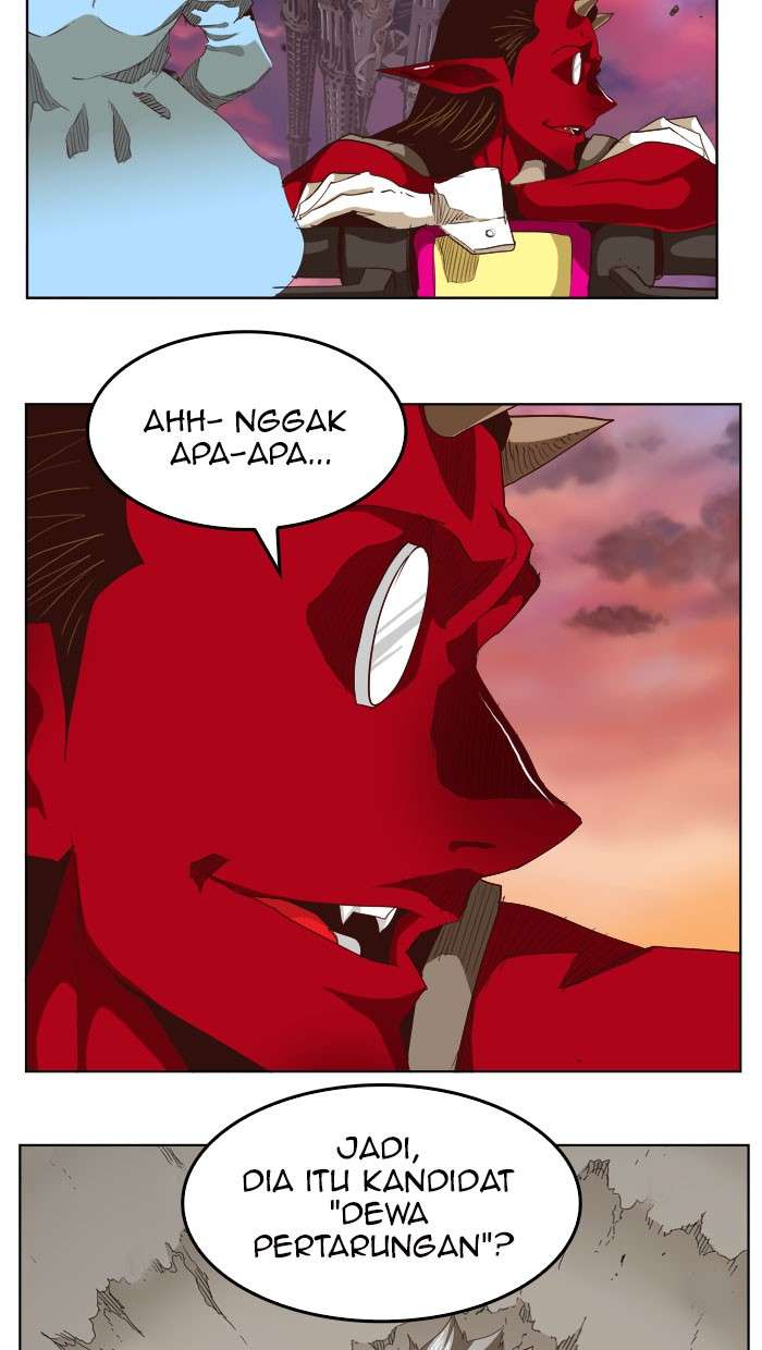 The God of High School Chapter 282 Gambar 23