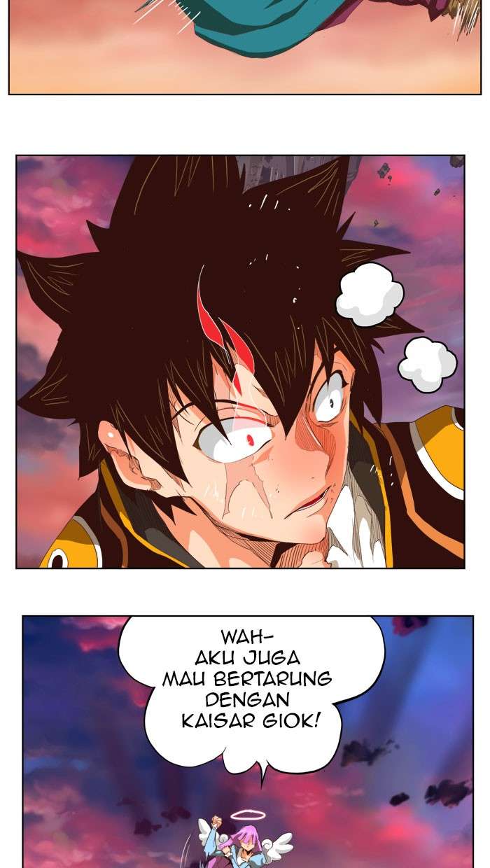 The God of High School Chapter 282 Gambar 25