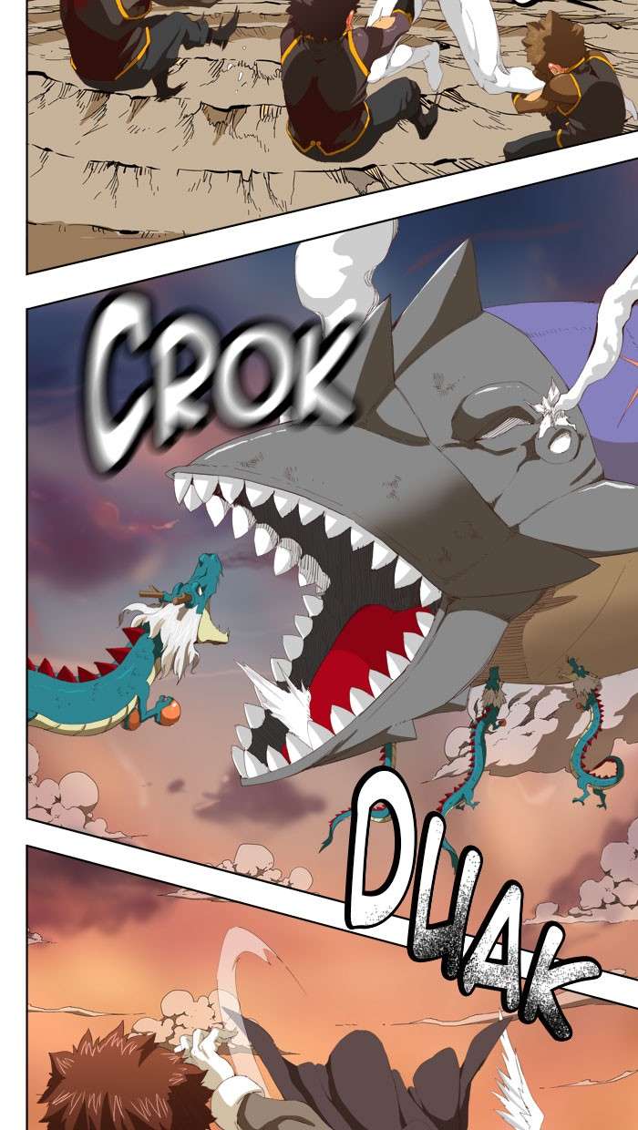 The God of High School Chapter 282 Gambar 3