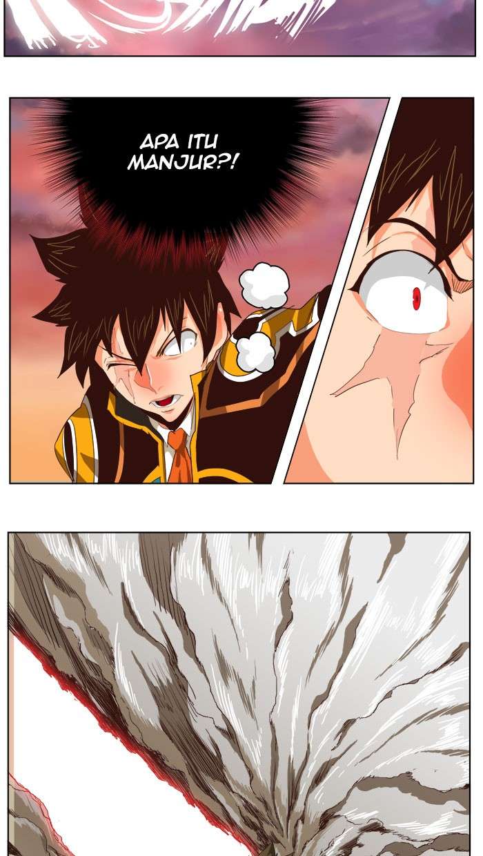 The God of High School Chapter 282 Gambar 33