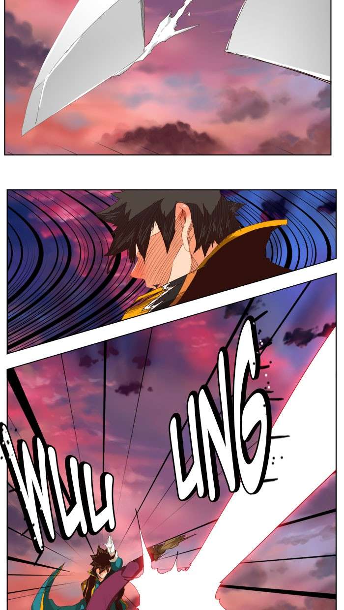 The God of High School Chapter 282 Gambar 41